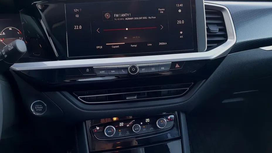 OPEL Grandland X Grandland 1.2 T GS Line S&S aut