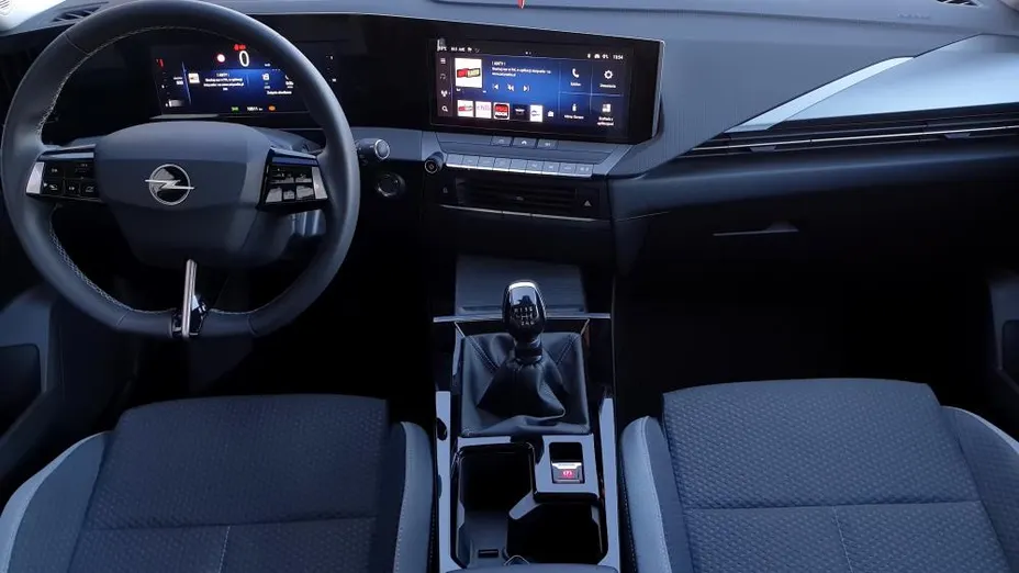 OPEL Astra Astra VI 1.2 T Edition S&S