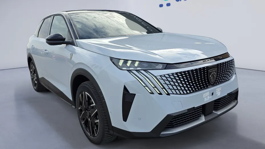 PEUGEOT 3008 3008 1.2 PureTech mHEV GT e-DCS6 Nowy