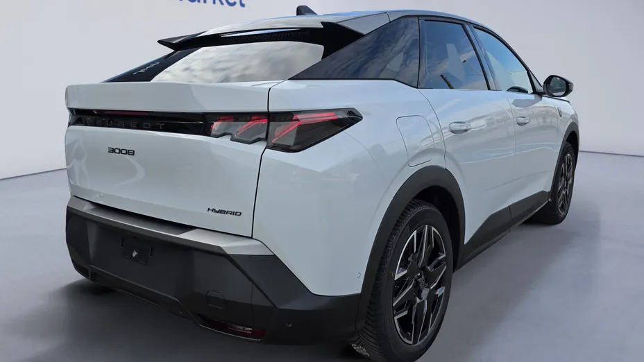 PEUGEOT 3008 3008 1.2 PureTech mHEV GT e-DCS6 Nowy