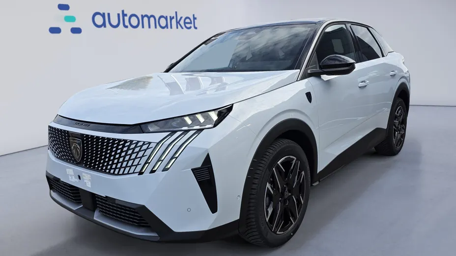 PEUGEOT 3008 3008 1.2 PureTech mHEV GT e-DCS6 Nowy