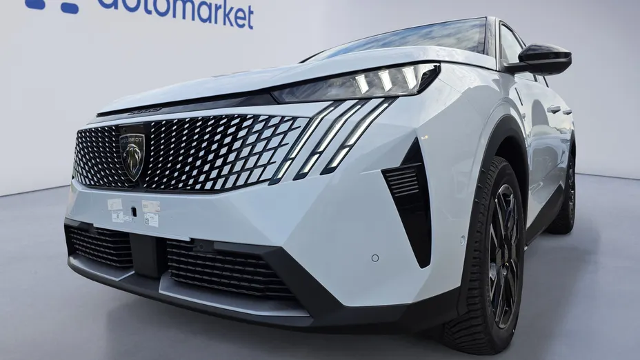 PEUGEOT 3008 3008 1.2 PureTech mHEV GT e-DCS6 Nowy