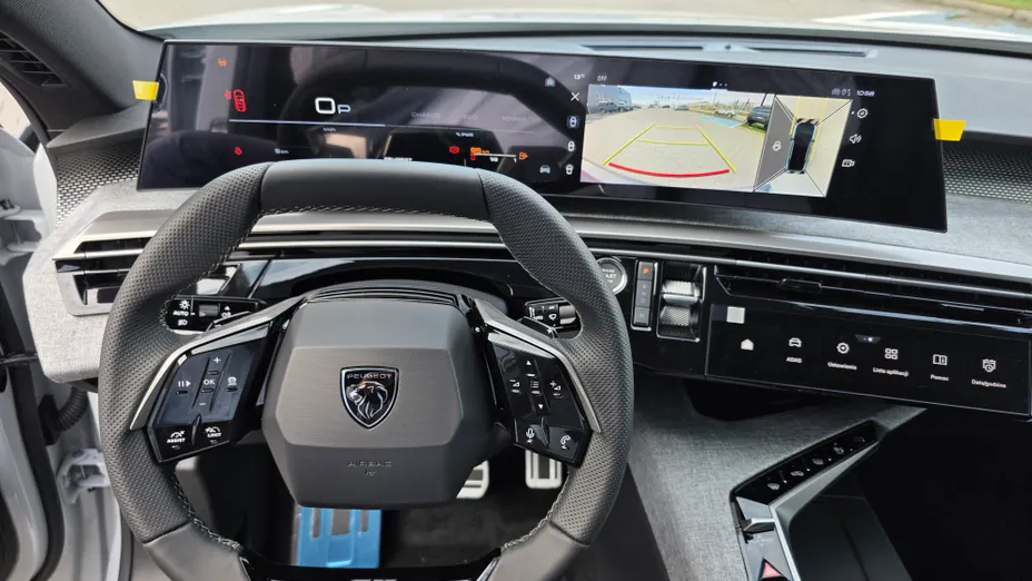 PEUGEOT 3008 3008 1.2 PureTech mHEV GT e-DCS6 Nowy