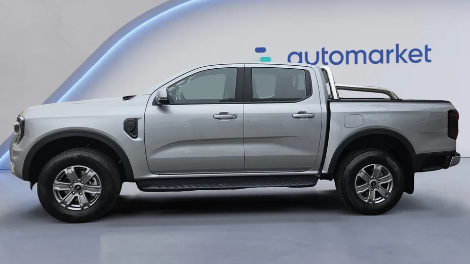 FORD Ranger Ranger 2.0 EcoBlue 4x4 DC XLT Nowy