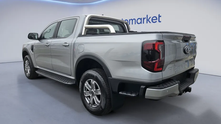 FORD Ranger Ranger 2.0 EcoBlue 4x4 DC XLT Nowy