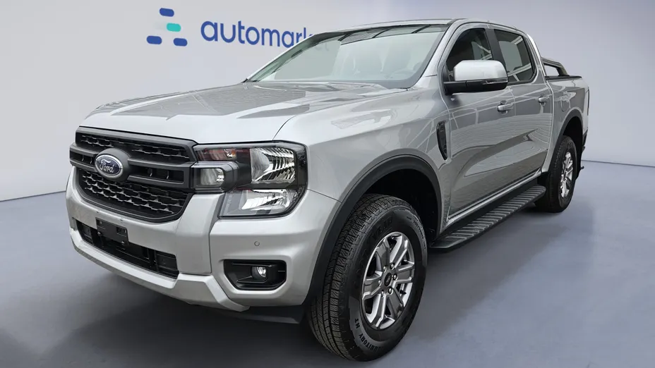 FORD Ranger Ranger 2.0 EcoBlue 4x4 DC XLT Nowy