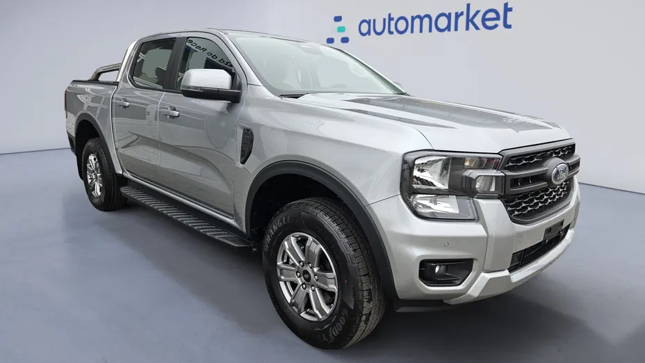 FORD Ranger Ranger 2.0 EcoBlue 4x4 DC XLT Nowy