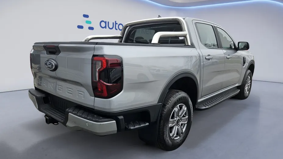 FORD Ranger Ranger 2.0 EcoBlue 4x4 DC XLT Nowy