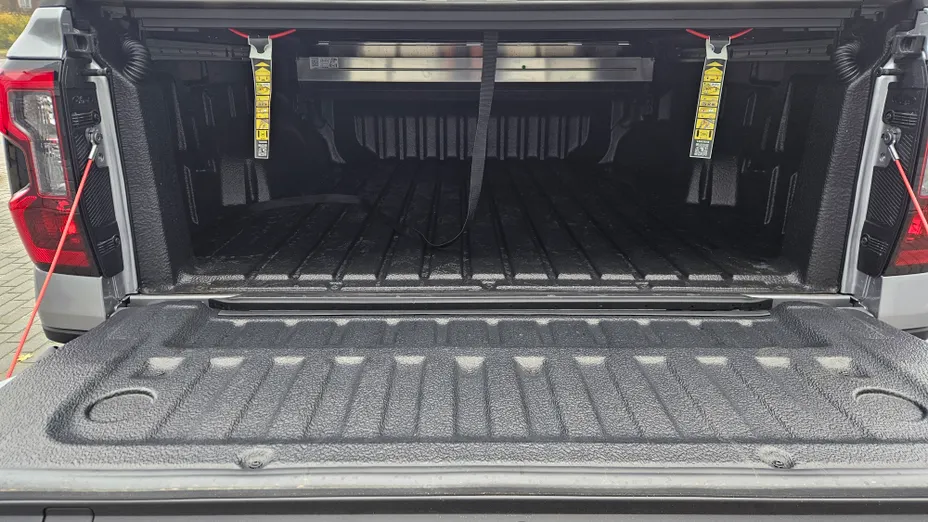 FORD Ranger Ranger 2.0 EcoBlue 4x4 DC XLT Nowy