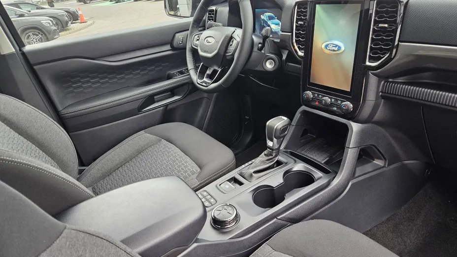 FORD Ranger Ranger 2.0 EcoBlue 4x4 DC XLT Nowy