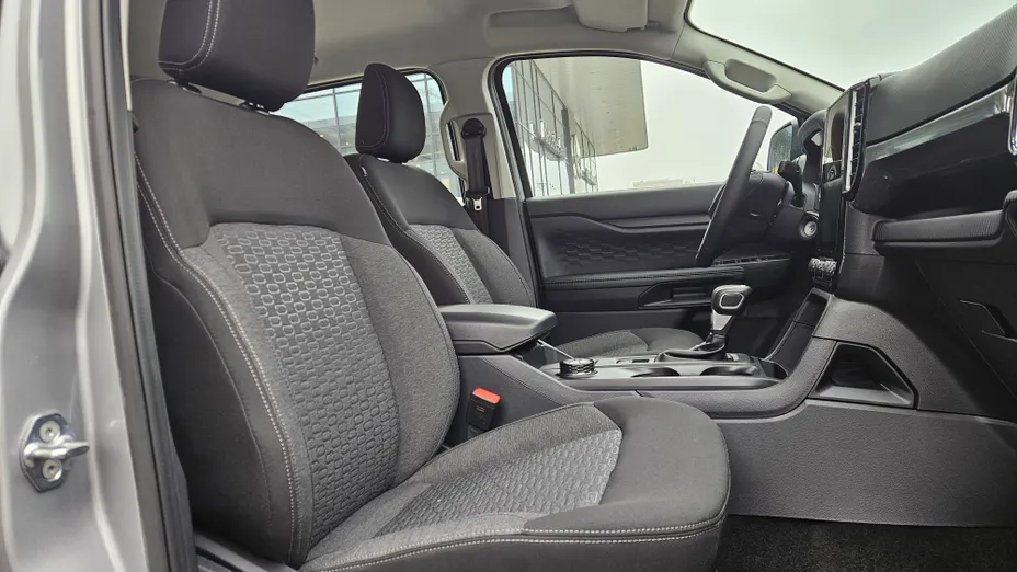 FORD Ranger Ranger 2.0 EcoBlue 4x4 DC XLT Nowy