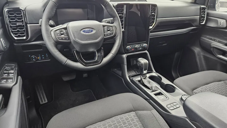 FORD Ranger Ranger 2.0 EcoBlue 4x4 DC XLT Nowy