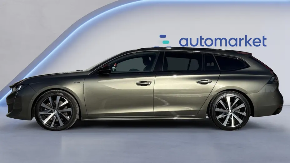 PEUGEOT 508 508 2.0 BlueHDi GT Line S&S EAT8