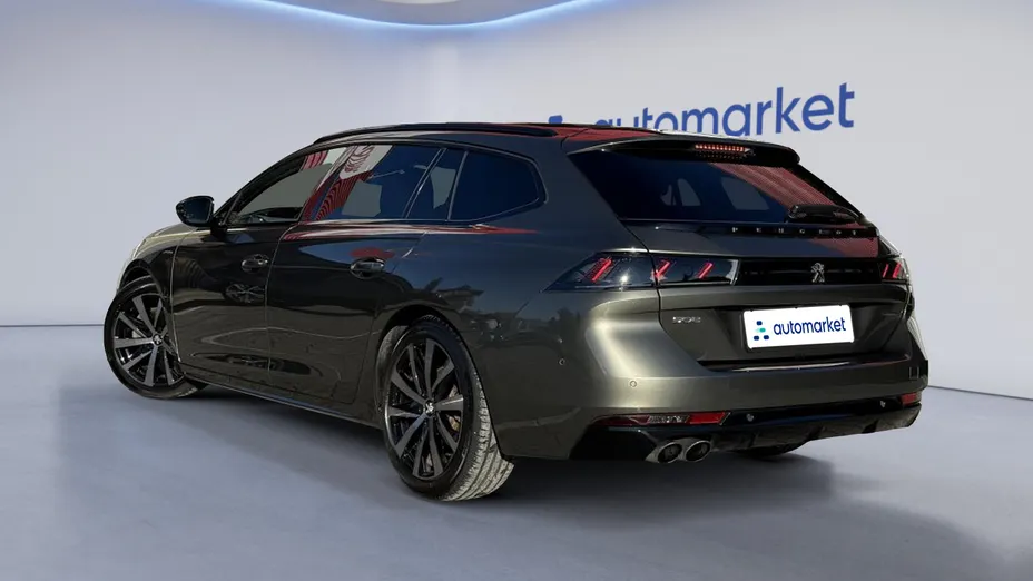 PEUGEOT 508 508 2.0 BlueHDi GT Line S&S EAT8