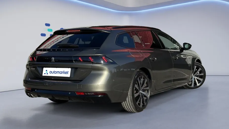 PEUGEOT 508 508 2.0 BlueHDi GT Line S&S EAT8