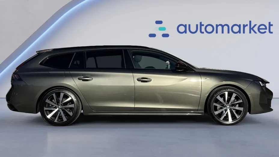 PEUGEOT 508 508 2.0 BlueHDi GT Line S&S EAT8