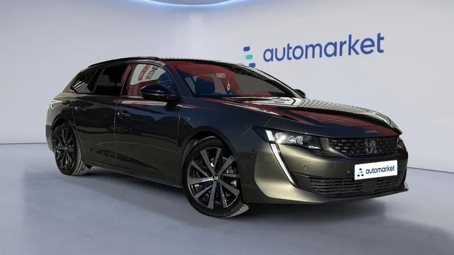 PEUGEOT 508 508 2.0 BlueHDi GT Line S&S EAT8