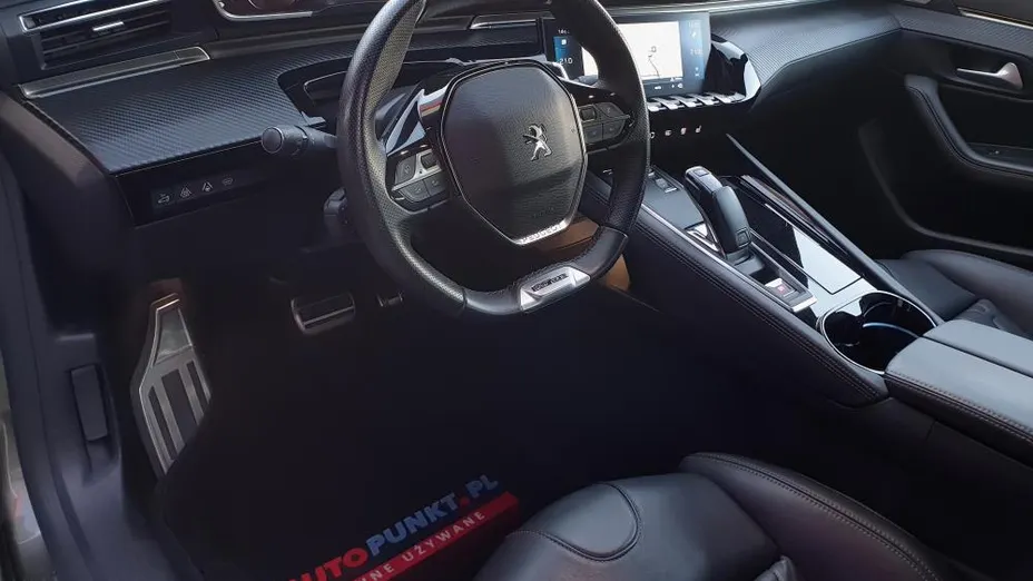 PEUGEOT 508 508 2.0 BlueHDi GT Line S&S EAT8