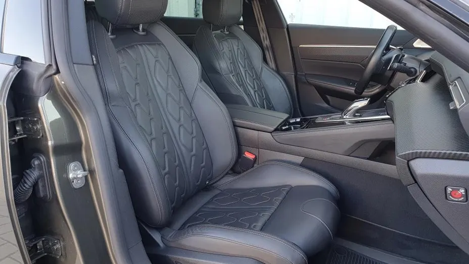 PEUGEOT 508 508 2.0 BlueHDi GT Line S&S EAT8