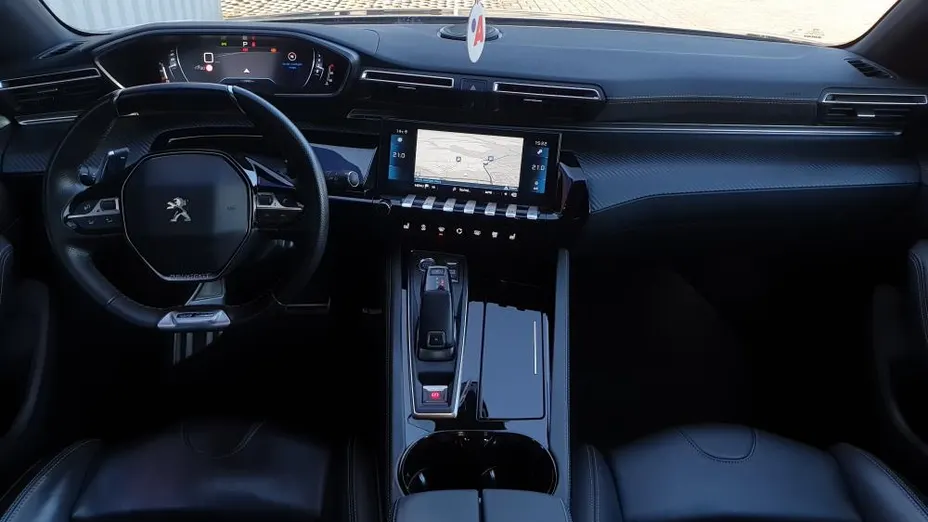 PEUGEOT 508 508 2.0 BlueHDi GT Line S&S EAT8