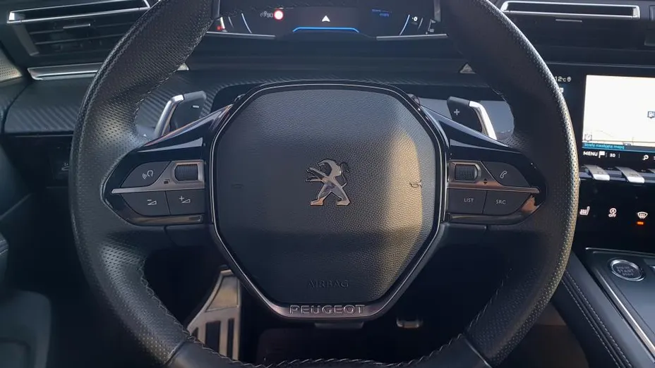 PEUGEOT 508 508 2.0 BlueHDi GT Line S&S EAT8