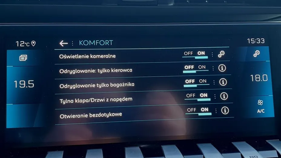 PEUGEOT 508 508 2.0 BlueHDi GT Line S&S EAT8