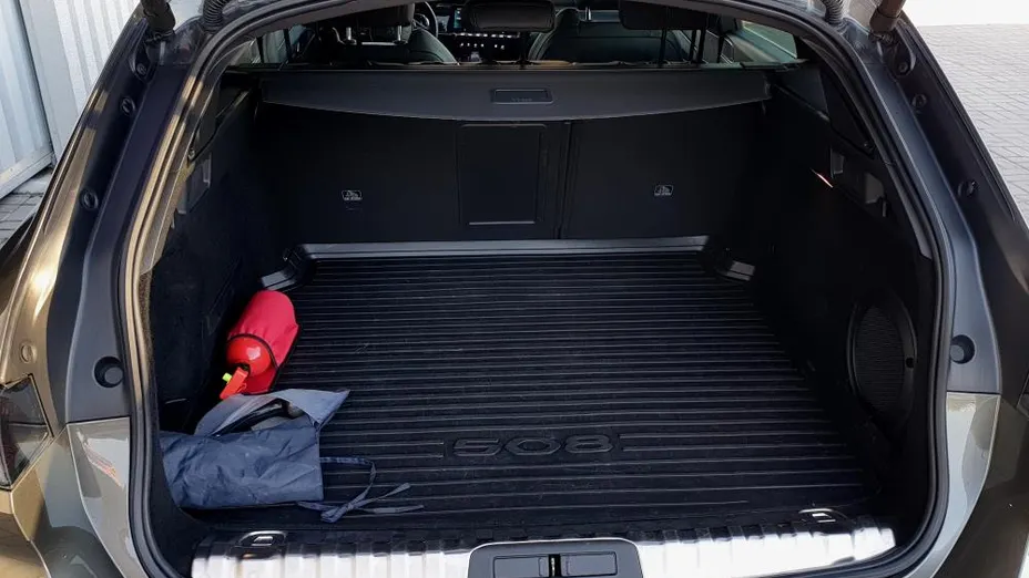 PEUGEOT 508 508 2.0 BlueHDi GT Line S&S EAT8