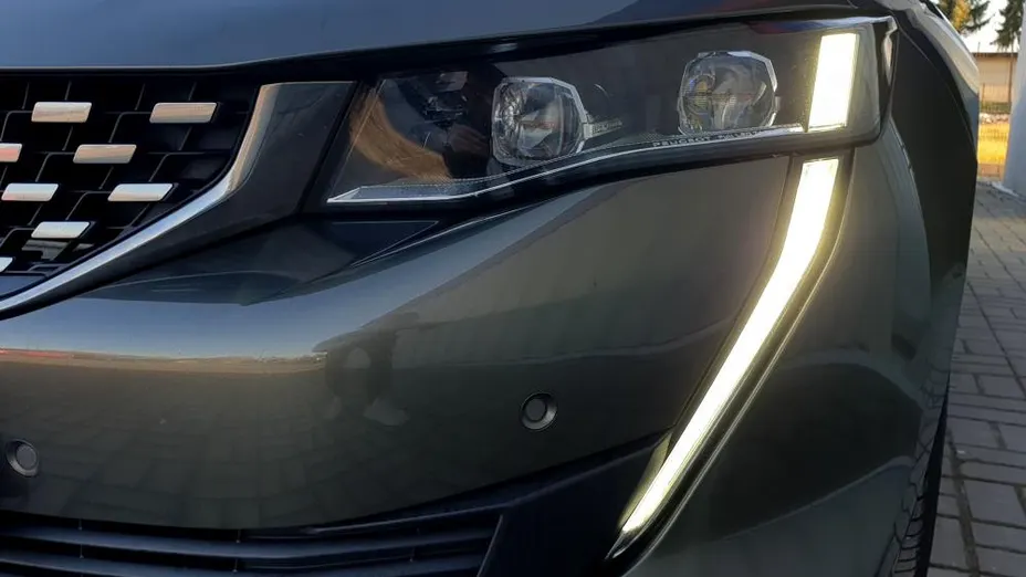 PEUGEOT 508 508 2.0 BlueHDi GT Line S&S EAT8