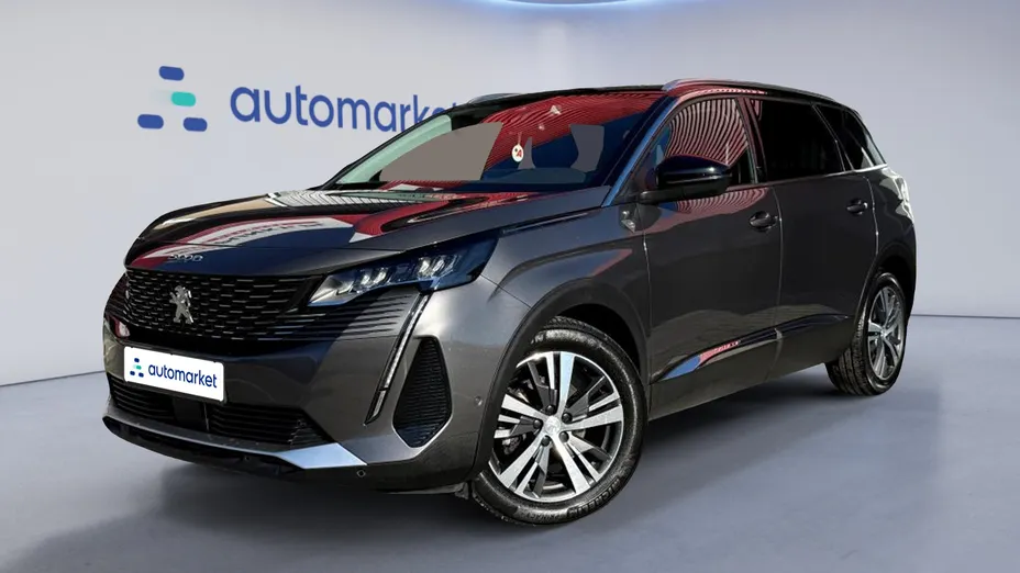 PEUGEOT 5008 5008 2.0 BlueHDi Road Trip S&S EAT8