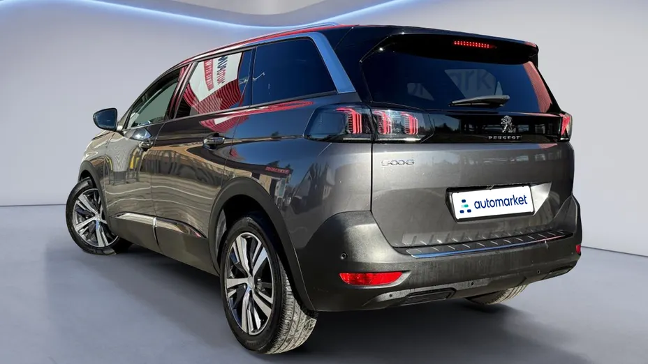 PEUGEOT 5008 5008 2.0 BlueHDi Road Trip S&S EAT8