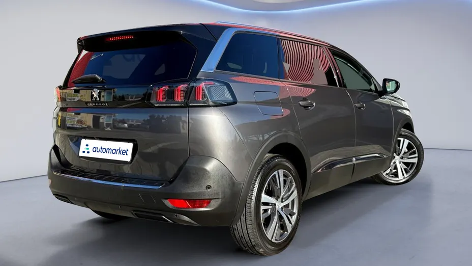 PEUGEOT 5008 5008 2.0 BlueHDi Road Trip S&S EAT8