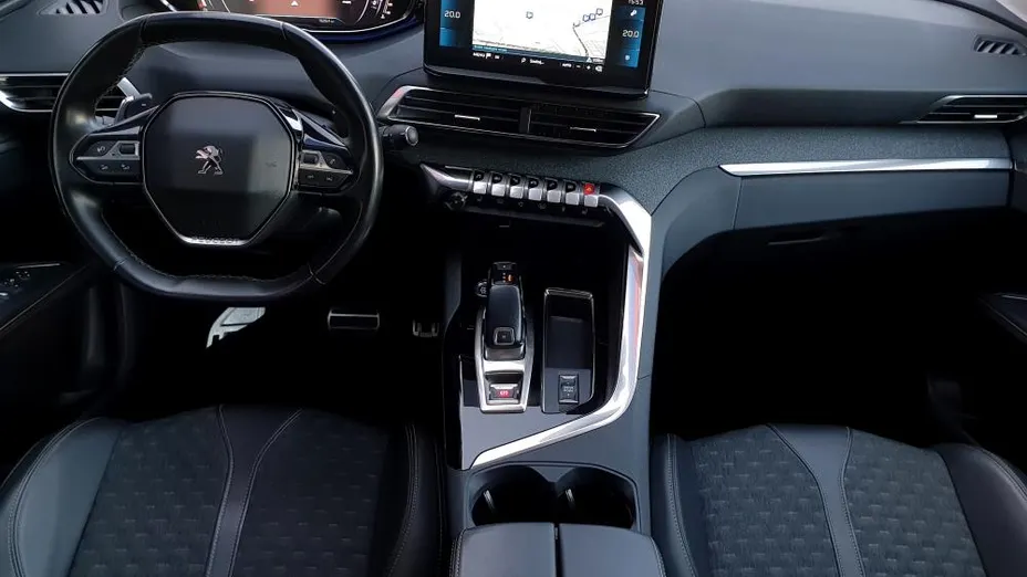 PEUGEOT 5008 5008 2.0 BlueHDi Road Trip S&S EAT8