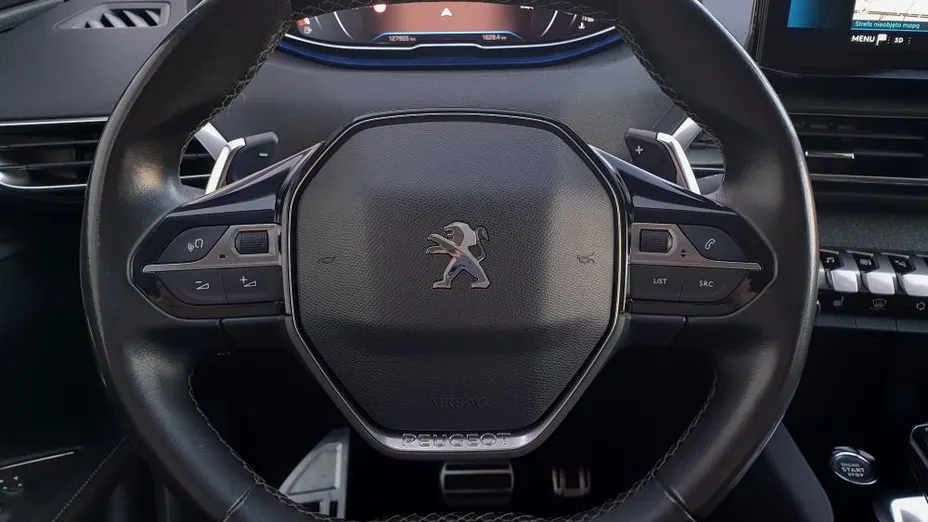 PEUGEOT 5008 5008 2.0 BlueHDi Road Trip S&S EAT8