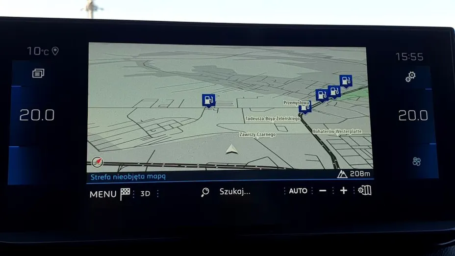 PEUGEOT 5008 5008 2.0 BlueHDi Road Trip S&S EAT8