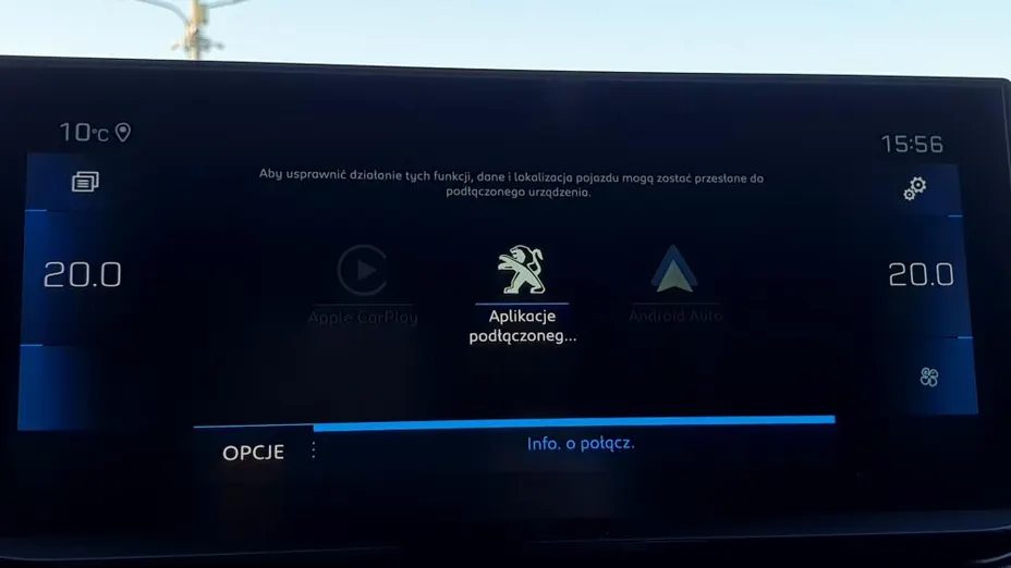 PEUGEOT 5008 5008 2.0 BlueHDi Road Trip S&S EAT8