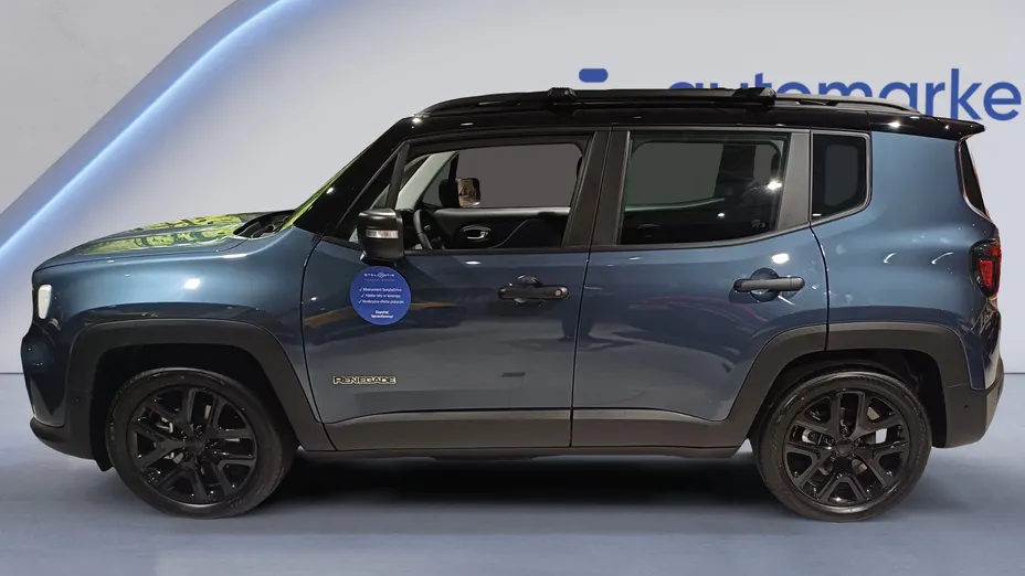 JEEP Renegade Renegade 1.5 T4 mHEV Summit FWD S&S DCT Nowy