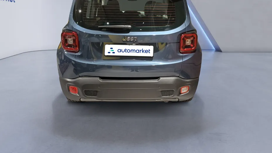 JEEP Renegade Renegade 1.5 T4 mHEV Summit FWD S&S DCT Nowy