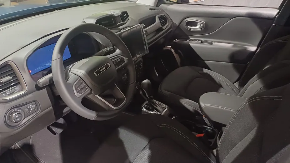 JEEP Renegade Renegade 1.5 T4 mHEV Summit FWD S&S DCT Nowy