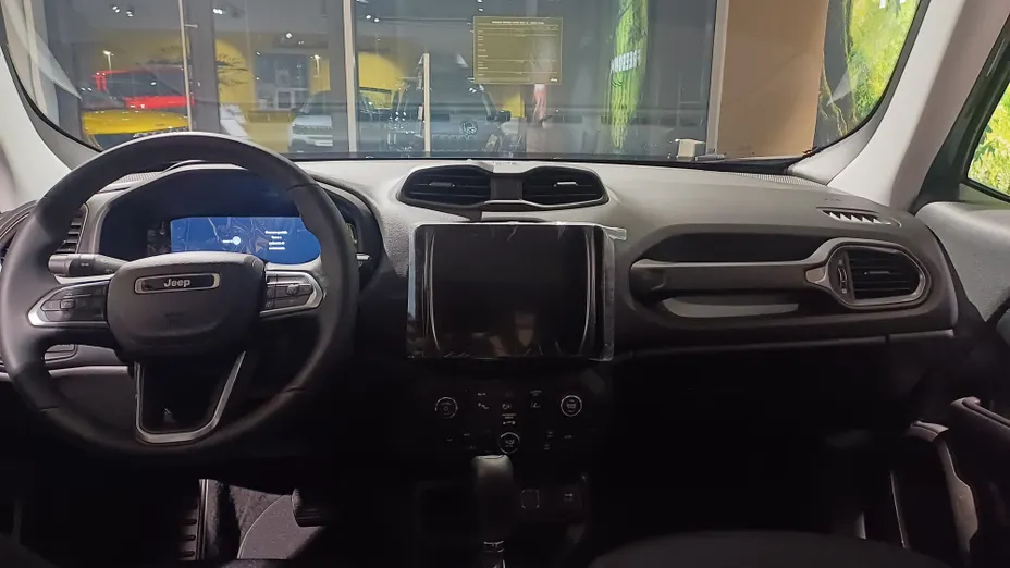 JEEP Renegade Renegade 1.5 T4 mHEV Summit FWD S&S DCT Nowy