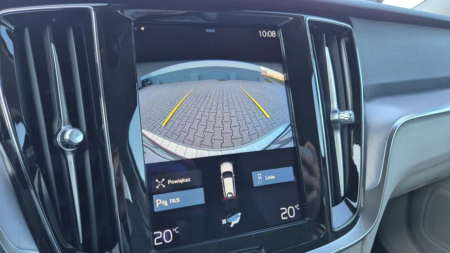 VOLVO V60 V60 B4 D Momentum aut