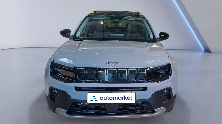 JEEP Avenger Avenger 1.2 T3 mHEV Summit FWD eDCT6 Nowy