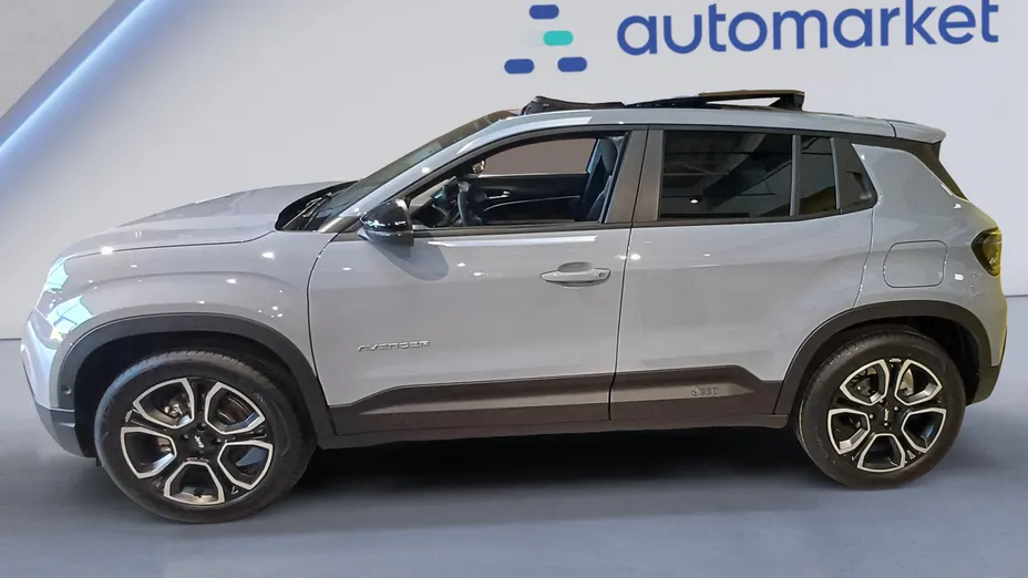 JEEP Avenger Avenger 1.2 T3 mHEV Summit FWD eDCT6 Nowy