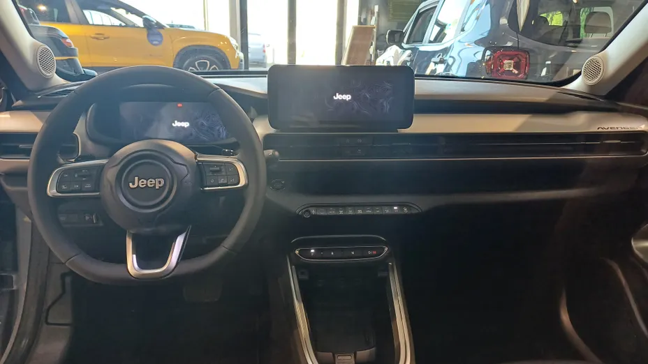 JEEP Avenger Avenger 1.2 T3 mHEV Summit FWD eDCT6 Nowy