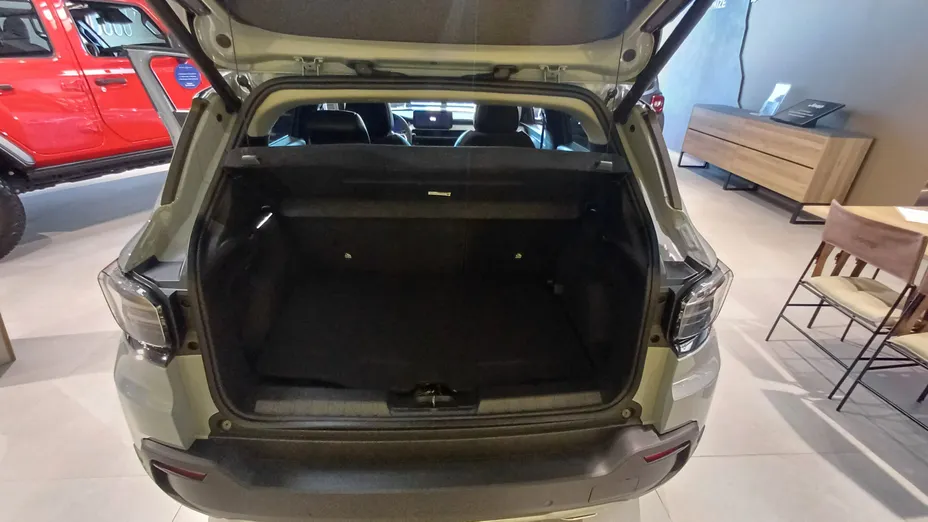 JEEP Avenger Avenger 1.2 T3 mHEV Summit FWD eDCT6 Nowy