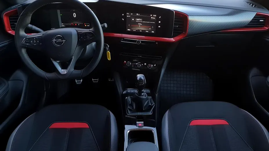 OPEL Mokka Mokka 1.2 T GS Line S&S