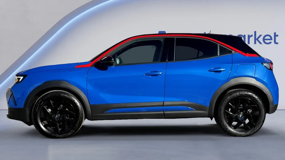 OPEL Mokka Mokka 1.2 T GS Line S&S