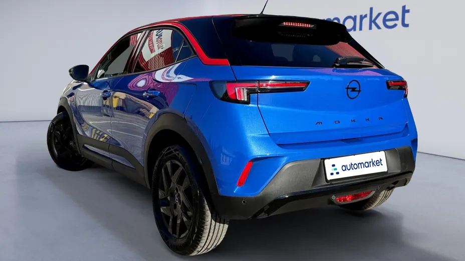 OPEL Mokka Mokka 1.2 T GS Line S&S