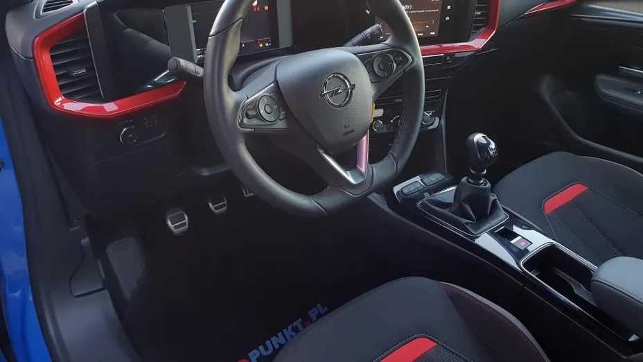 OPEL Mokka Mokka 1.2 T GS Line S&S