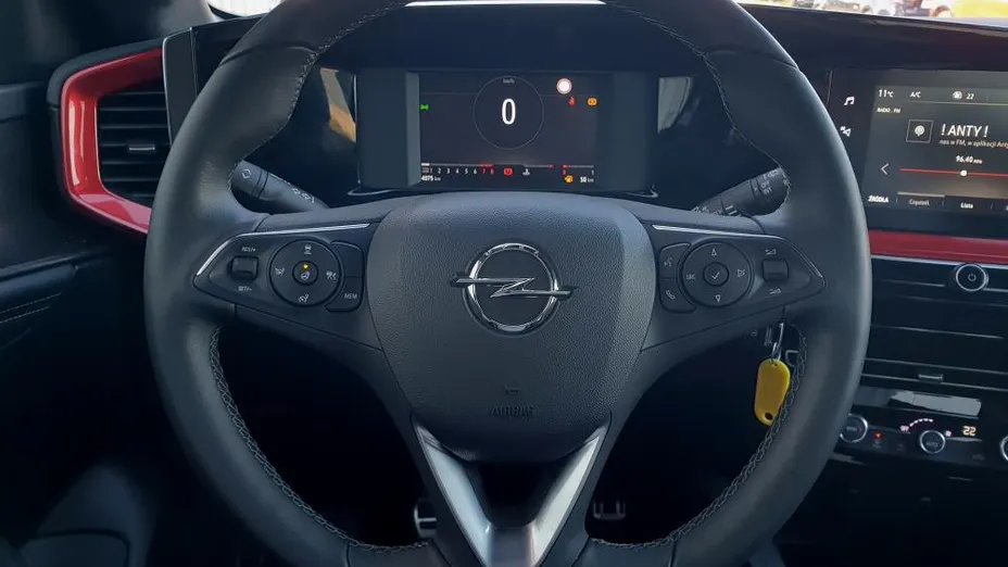 OPEL Mokka Mokka 1.2 T GS Line S&S