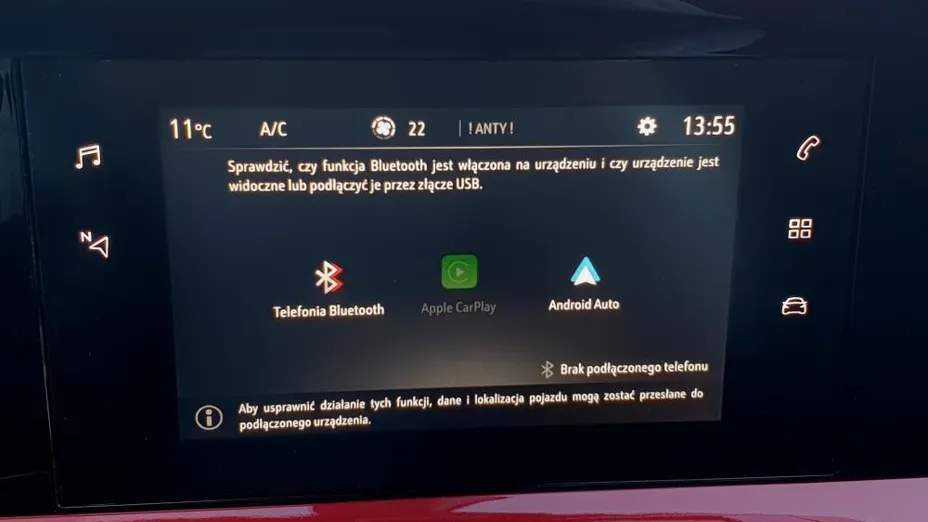 OPEL Mokka Mokka 1.2 T GS Line S&S